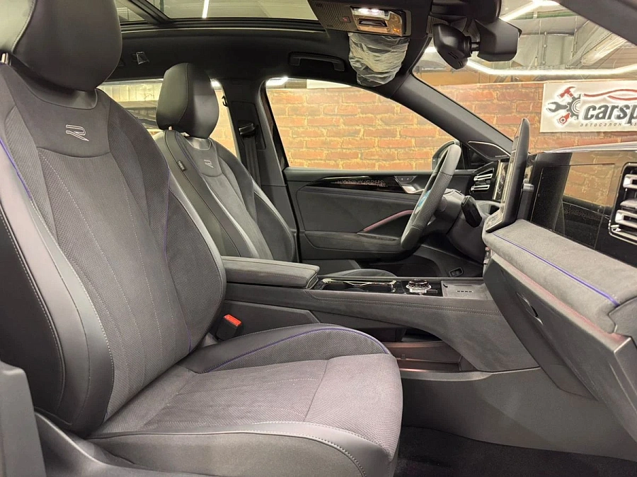 Volkswagen Tiguan, 2026г., полный привод, робот