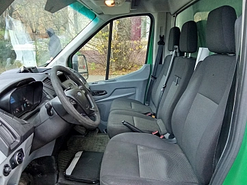Ford Transit, 2021г.