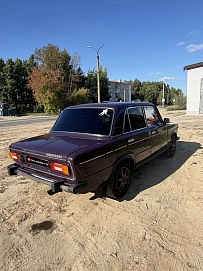Lada (ВАЗ) 2106, 2004г., задний привод, механика