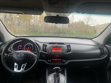 Kia Sportage, 2011г., передний привод, автомат