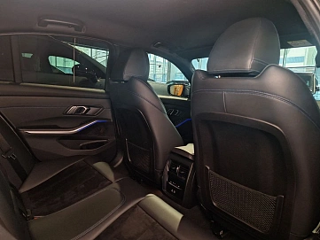 BMW 3 серии, 2020г., полный привод, автомат