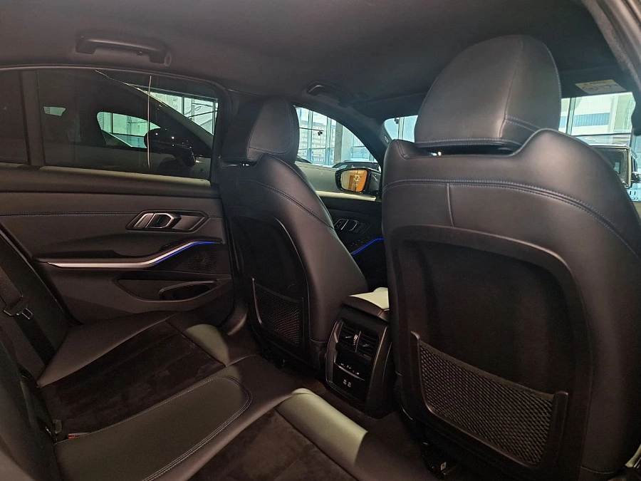 BMW 3 серии, 2020г., полный привод, автомат