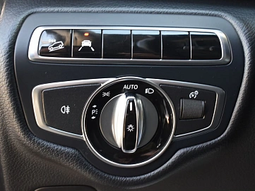 Mercedes-Benz V-Класс, 2016г., полный привод, автомат
