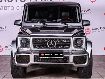 Mercedes-Benz G-Класс, 2010г., полный привод, автомат