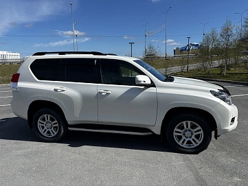Toyota Land Cruiser Prado, 2013г, полный привод, автомат