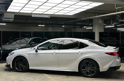 Toyota Camry, 2024г., передний привод, вариатор