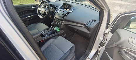 Ford Escape, 2017г., полный привод, автомат