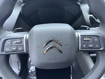 Citroen C5 X, 2025г., передний привод, автомат