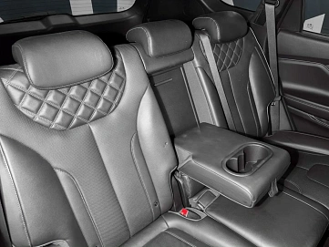 Hyundai Santa Fe, 2021г., полный привод, робот
