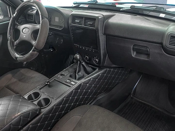 Lada (ВАЗ) 2121 (4x4), 2021г., полный привод, механика