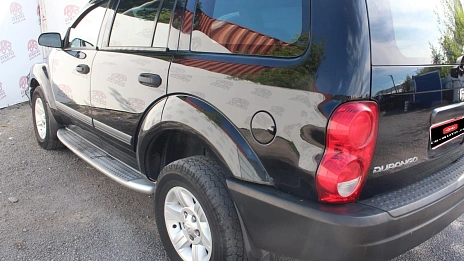Dodge Durango, 2005г., передний привод, механика