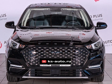 Omoda S5, 2024г., передний привод, вариатор