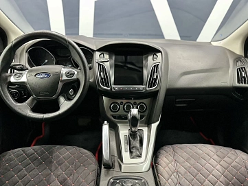 Ford Focus, 2013г., передний привод, робот