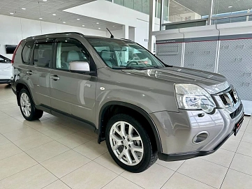 Nissan X-Trail, 2011г, полный привод, вариатор