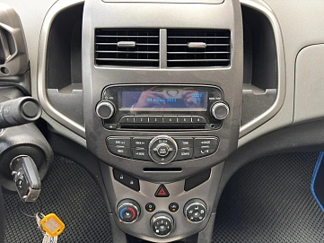 Chevrolet Aveo, 2014г., передний привод, автомат