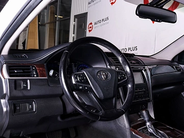 Toyota Camry, 2016г., передний привод, автомат