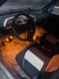 Lada (ВАЗ) 2115, 2007г., передний привод, механика