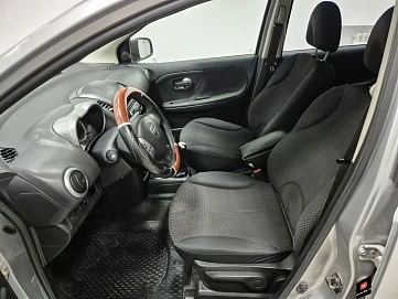 Nissan Note, 2006г., передний привод, механика