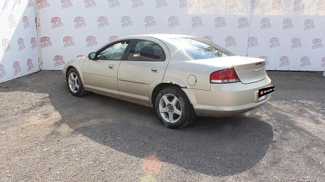 Chrysler Sebring, 2005г., передний привод, автомат