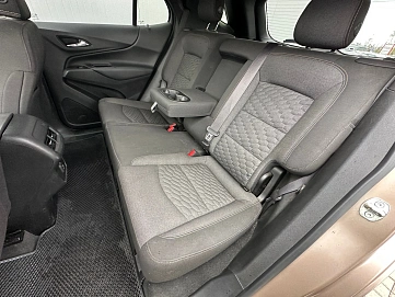 Chevrolet Equinox, 2018г., передний привод, автомат