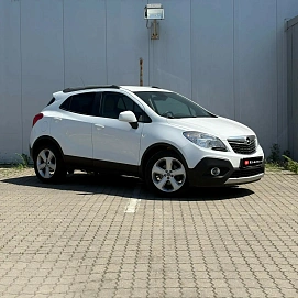 Opel Mokka, 2014г., полный привод, автомат