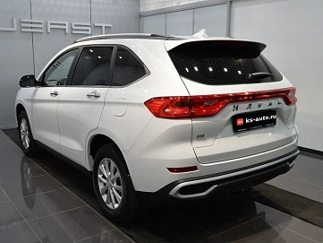 Haval M6, 2024г., передний привод, робот