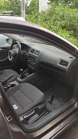 Volkswagen Jetta, 2012г., передний привод, механика