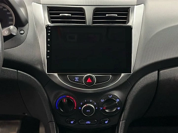Hyundai Solaris, 2015г., передний привод, автомат