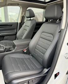 Honda CR-V, 2026г., полный привод, вариатор