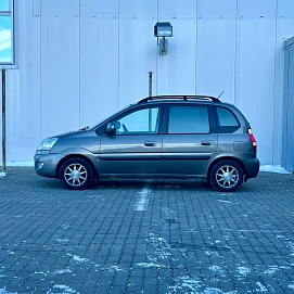 Hyundai Matrix, 2008г., передний привод, автомат