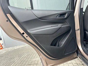 Chevrolet Equinox, 2018г., передний привод, автомат
