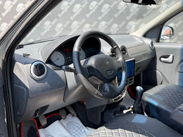 Renault Logan, 2009г., передний привод, механика