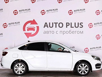 Lada (ВАЗ) Vesta, 2024г., передний привод, вариатор
