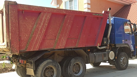 Volvo FM, 2008г.