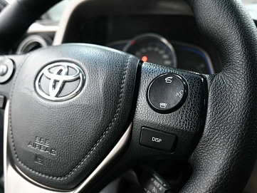Toyota RAV4, 2014г., полный привод, вариатор