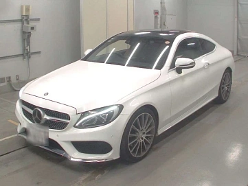 Mercedes-Benz C-Класс, 2017г, задний привод, автомат