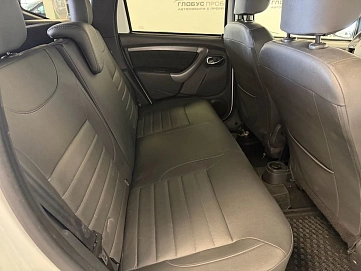 Renault Duster, 2018г., полный привод, автомат