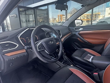 Lada (ВАЗ) Vesta, 2024г., передний привод, вариатор
