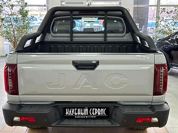 JAC T9, 2024г., полный привод, автомат