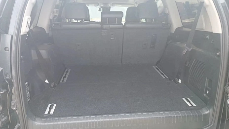 Toyota Land Cruiser Prado, 2023г., полный привод, автомат