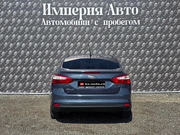 Ford Focus, 2014г., передний привод, механика