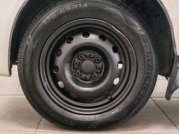 Lada (ВАЗ) Kalina, 2011г., передний привод, механика