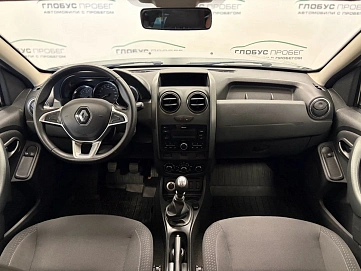 Renault Duster, 2019г., полный привод, механика