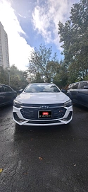 Chevrolet Monza, 2020г., передний привод, автомат