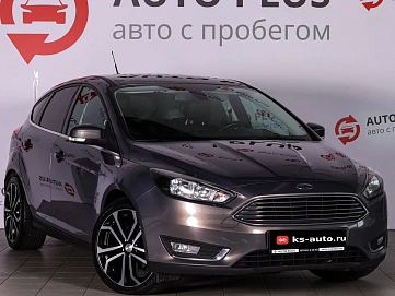 Ford Focus, 2017г, передний привод, автомат