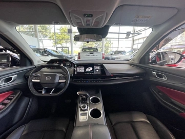 Changan CS55 Plus, 2023г., передний привод, робот