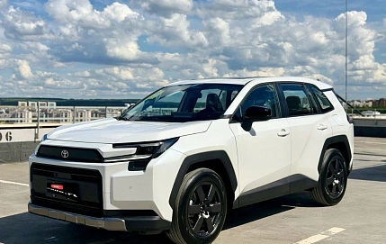 Toyota RAV4, 2026г., полный привод, вариатор