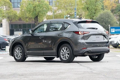 Mazda CX-5, 2022г., передний привод, автомат
