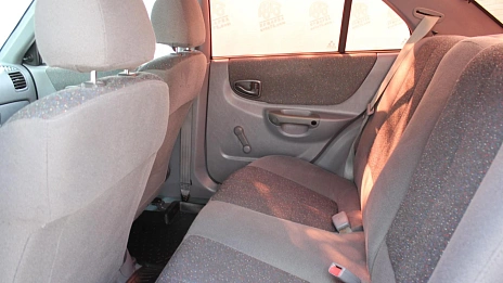 Hyundai Accent, 2008г., передний привод, механика