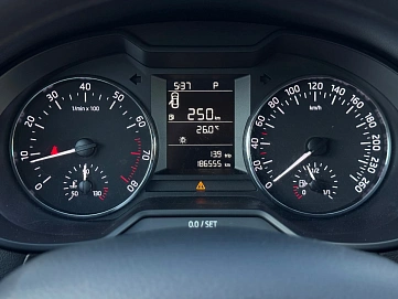 Skoda Octavia, 2016г., передний привод, автомат